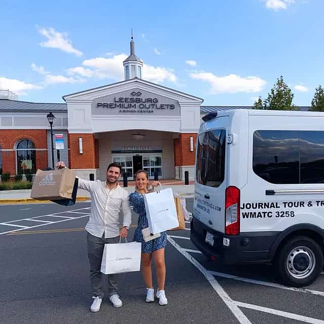 Washington DC Shopping Tour 