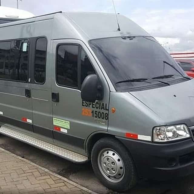 Transfers from the airport to any place in Manaus City