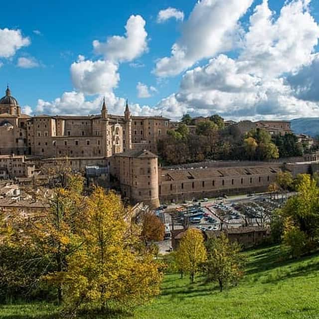2 hours private Walking Tour of Urbino, Capital of Le Marche Renaissance