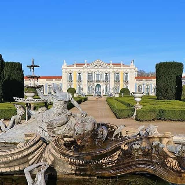 Explorez les Palais Oubliés de Lisbonne
