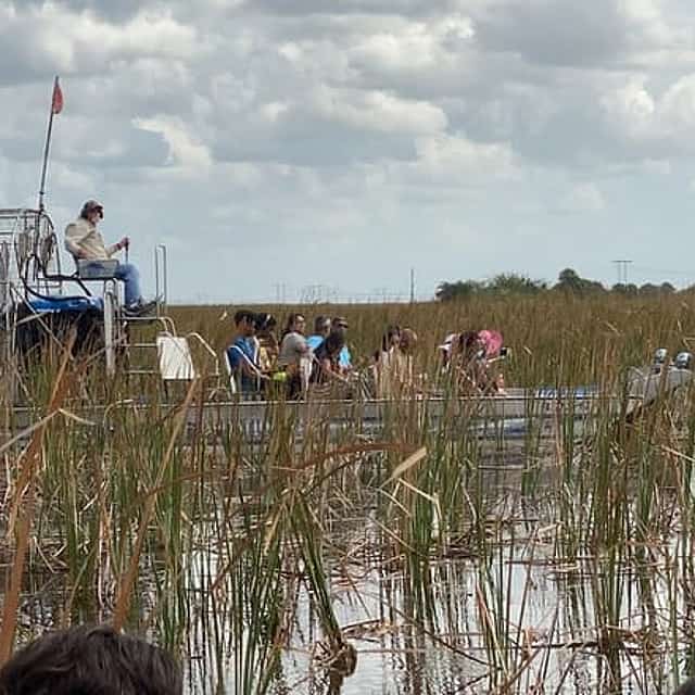 Everglades Tour from Miami 4 hours with 60min Airboat ride & free Group Photo