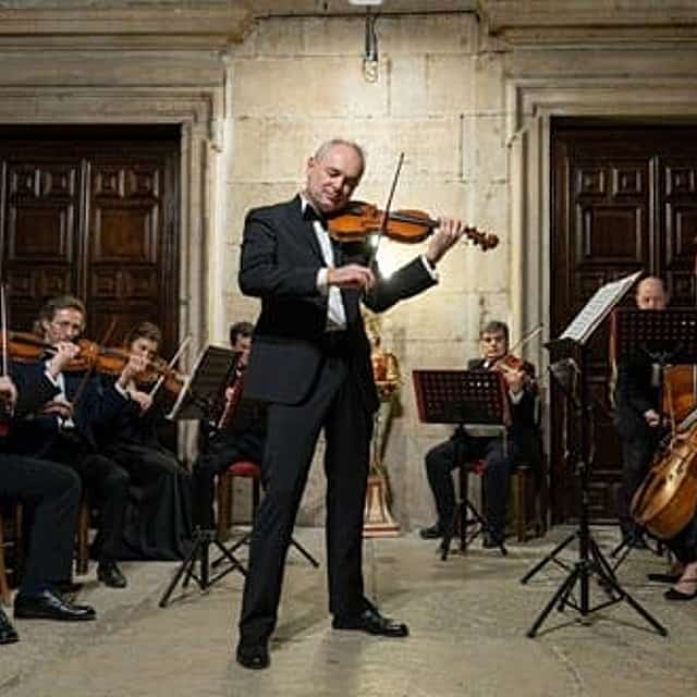 Casanova Opera Concert at the Palace of Prisons