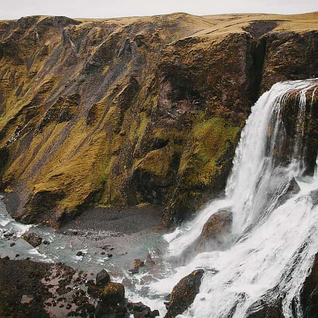 Lakagigar Volcano and Lava Expedition