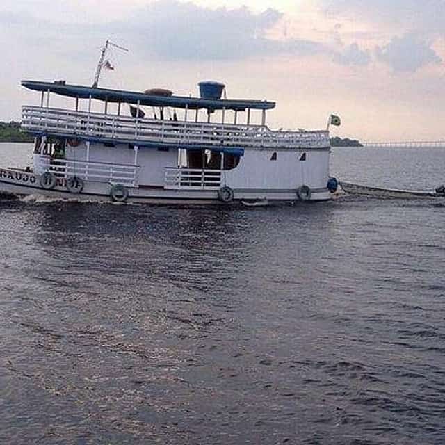Amazon River Boat Adventure from Manaus