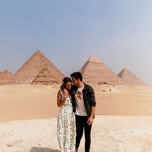 Cheap Egypt Holiday Package Includes Cairo and El Ain Sokhna Red Sea