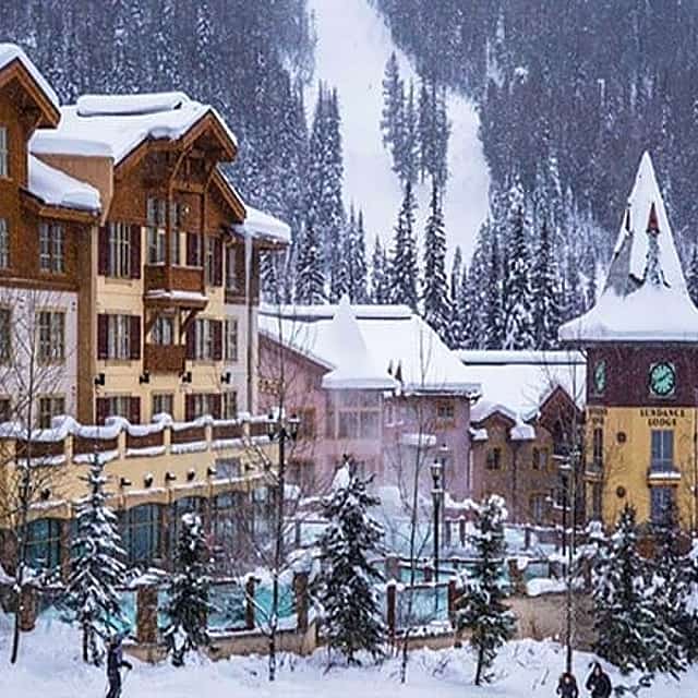 Vancouver to Sun Peaks 2 days outdoor adventure tour