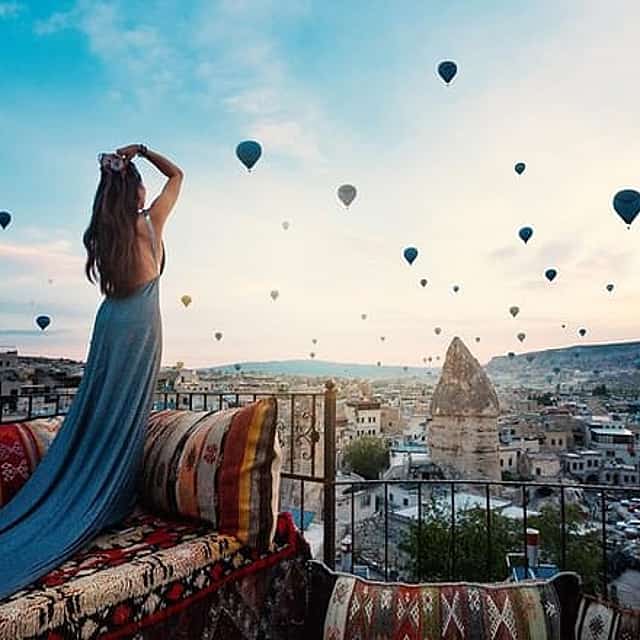 Cappadocia, Antalya, Pamukkale and Ephesus 6-Day Tour