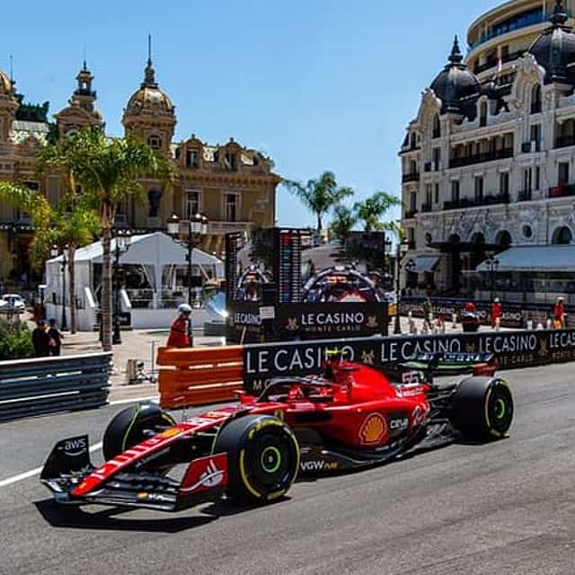 Eze, Monaco & Monte-Carlo Half Day Private Tour