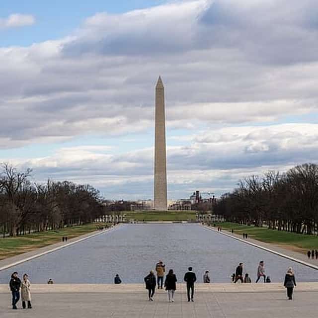Washington D.C. VIP Tour from New York