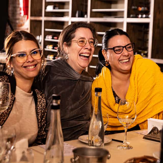 Wine Tasting in Buenos Aires with Tapas