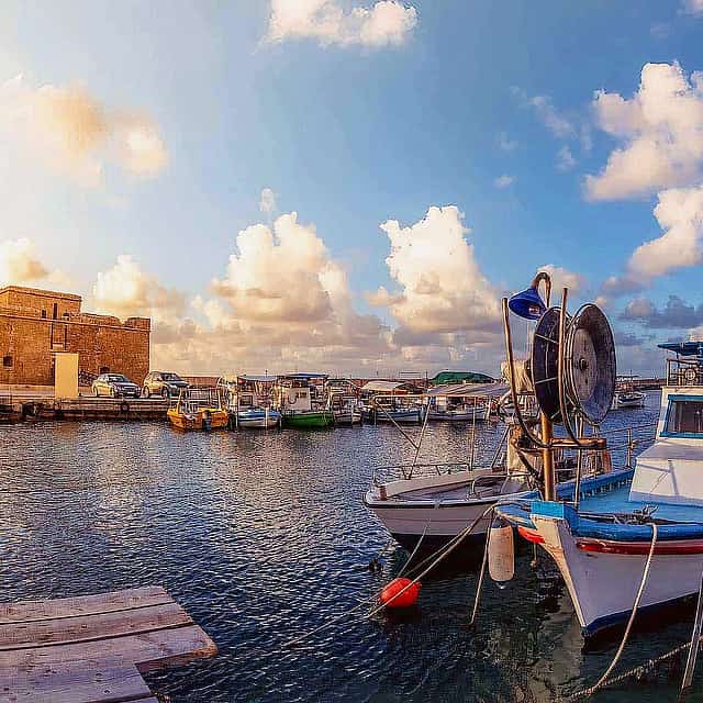 جولة خاصة في بافوس - كولوسي وأفروديت والآثار من ليماسول
