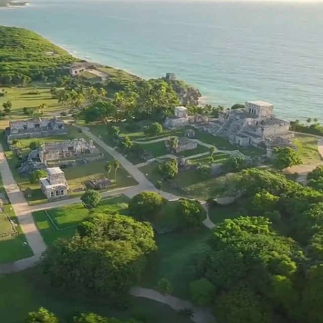 Coba & Tulum Ruins Day Trip from Cancun or Riviera Maya