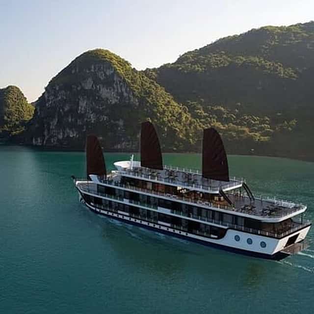 Ha Long Bay - 5 Star Luxury Cruise - All Inclusive 2D1N And 3D2N