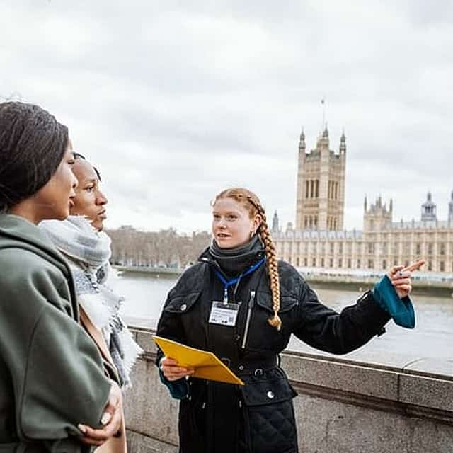 Westminster Abbey Biletleri ile Londra Tam Gün Özel Turu