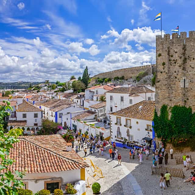 Fatima-Nazare-Obidos (group tour)