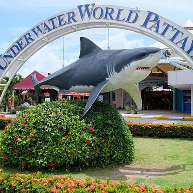 Pattaya: Mundo Submarino
