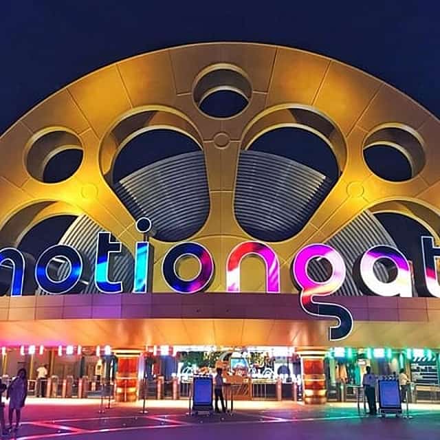 Motiongate Theme Park