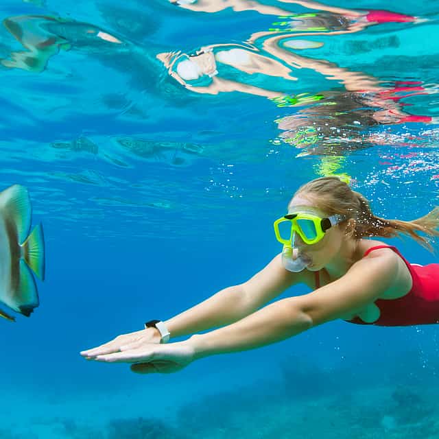 Bali Snorkeling and ATV Quad Bike Adventure