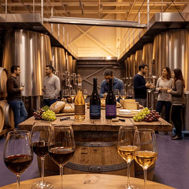 Es Fangar Winery Tour & 6-Wine Tasting, Mallorca