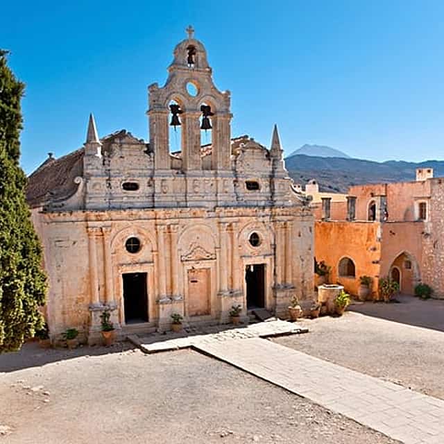 Real Crete History Tour