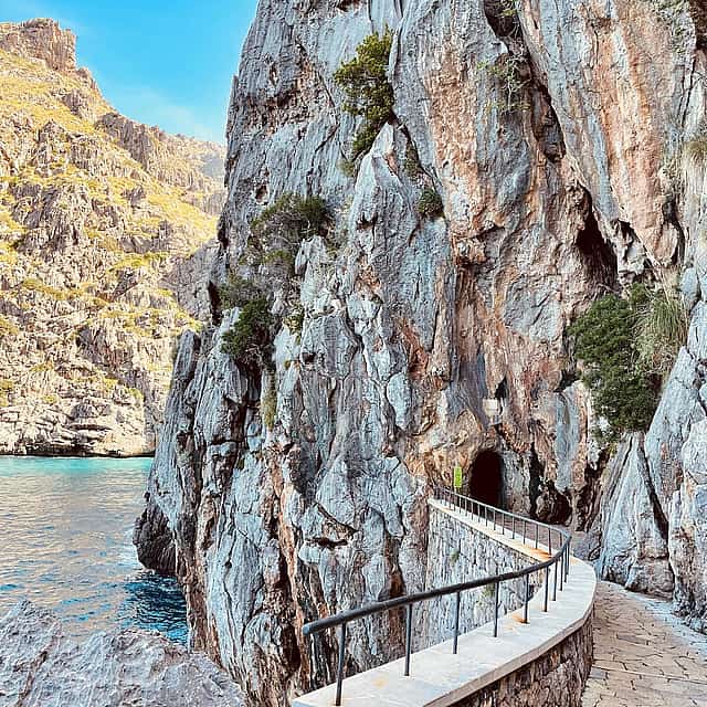 Sa Calobra Privatausflug