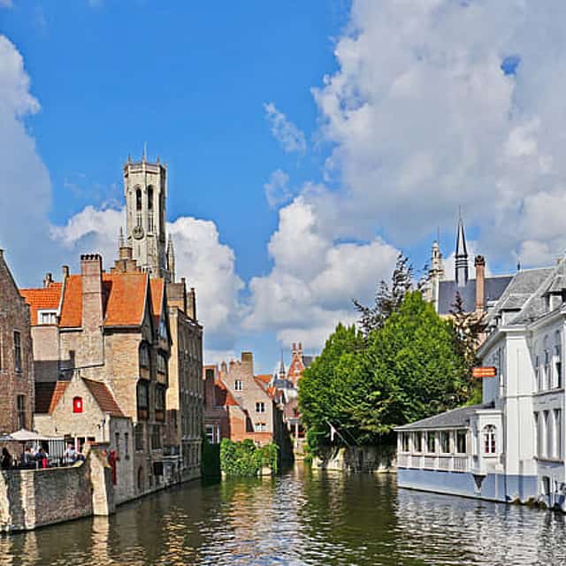 Private Bruges 10 Tastings Tour from Paris by Minivan.