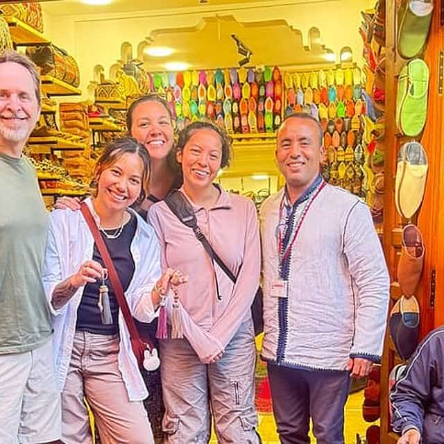 Marrakech Shopping Tours : Private Souks Tour