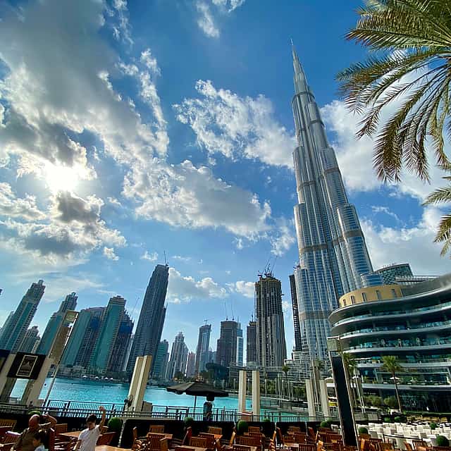 Dubai Private Full-Day City Tour