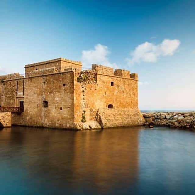5 Days Active Cyprus: From Waterfalls to the Blue Lagoon