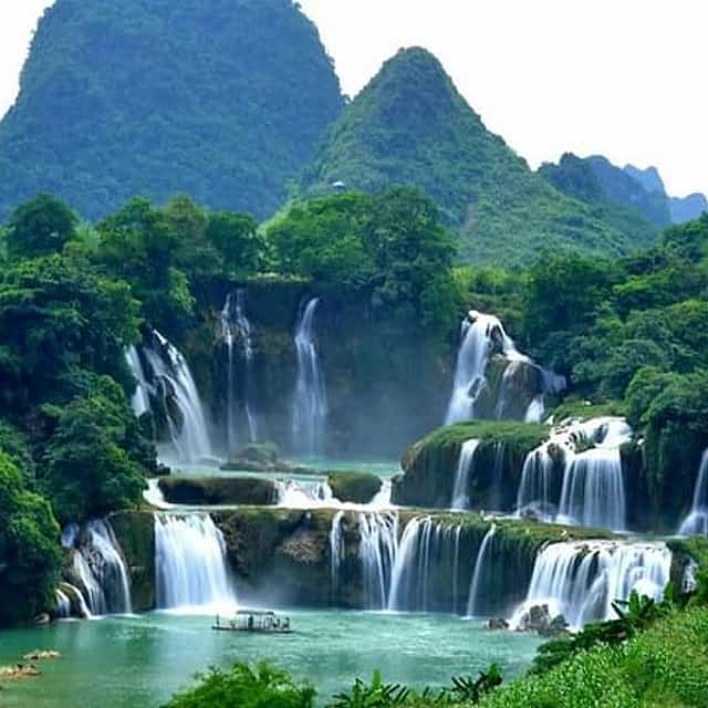 Cultural and Scenic Treasures of Cao Bằng: 3 Day Expedition