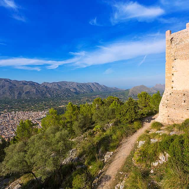 Pollença und Formentor Privater Ausflug