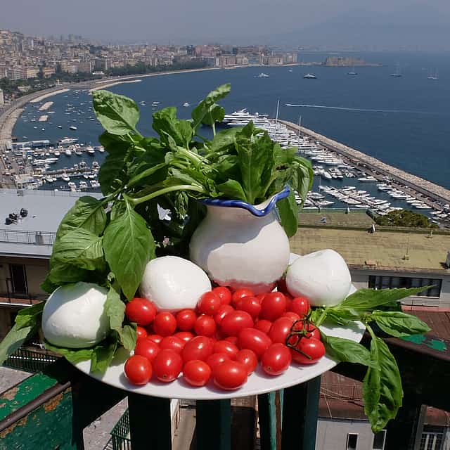 Tour del cibo di strada di Napoli

