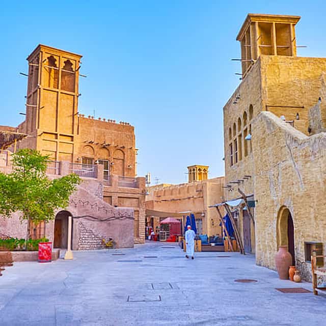 Full Day Dubai City Tour - Sharing Transfer