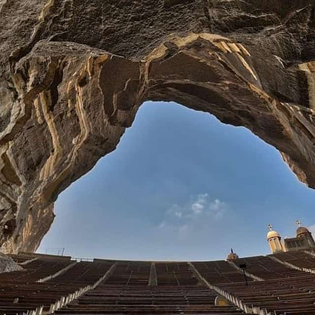 Private Half Day Tour to Cave Church of Saint Simon