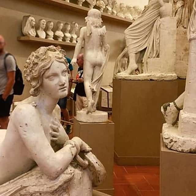 Michelangelo's private tour in Florence