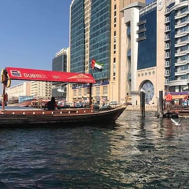 Dubai City tour - An amazing journey of Dubai
