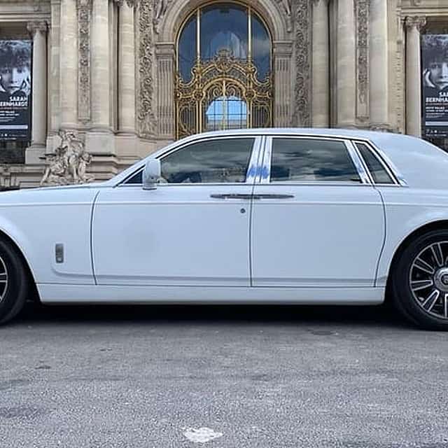 Rolls Royce Paris Full Day Private Tour with Seine River Cruise