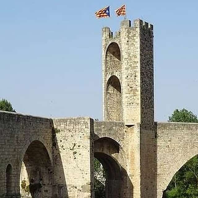 Besalú, Rupit & Vic Private Tour small group and hotel pick up from Barcelona