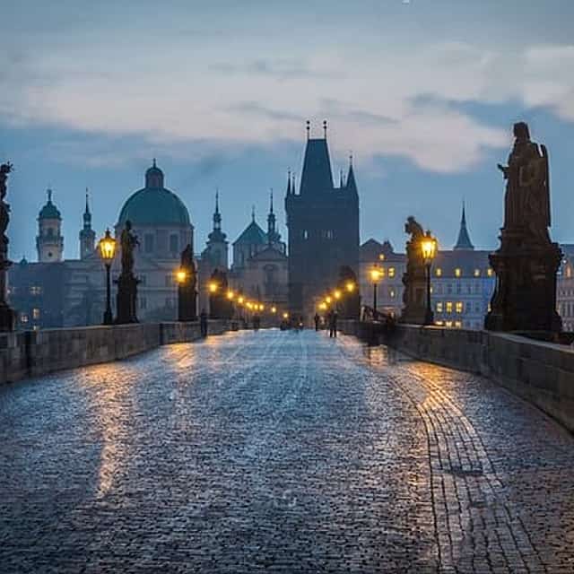 Prag Stadterkundungsspiel