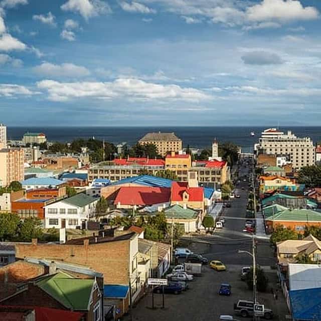 Halve dag stadstour door Punta Arenas