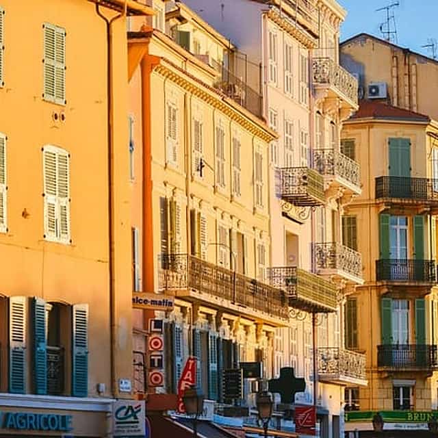 Private Direct Transfer From Nice to Cannes