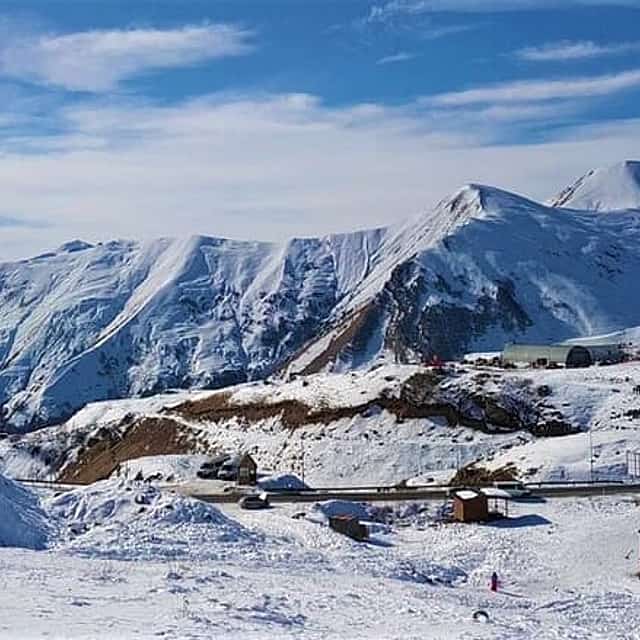 Explore Gudauri: Easy Tour from Tbilisi