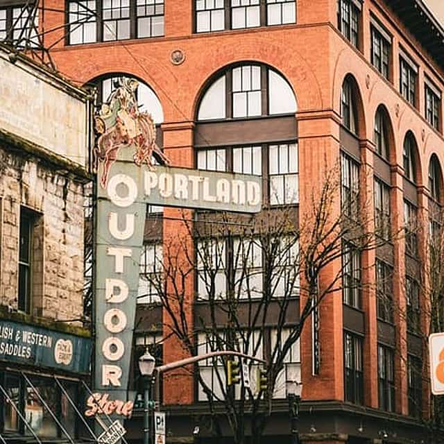 Portland Golden Adventure Puzzle Quest and Tour