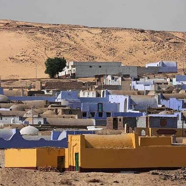 Aswan Nubian Village