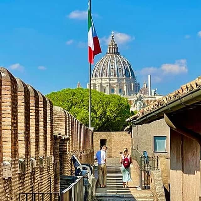 Exclusive Private Tour: Vatican Museums, Sistine Chapel & Castel Sant'Angelo