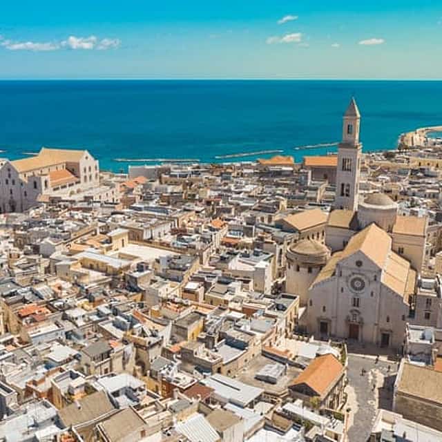Puglia & Salento Discovery: 8 days from Bari to Lecce, Self-Drive