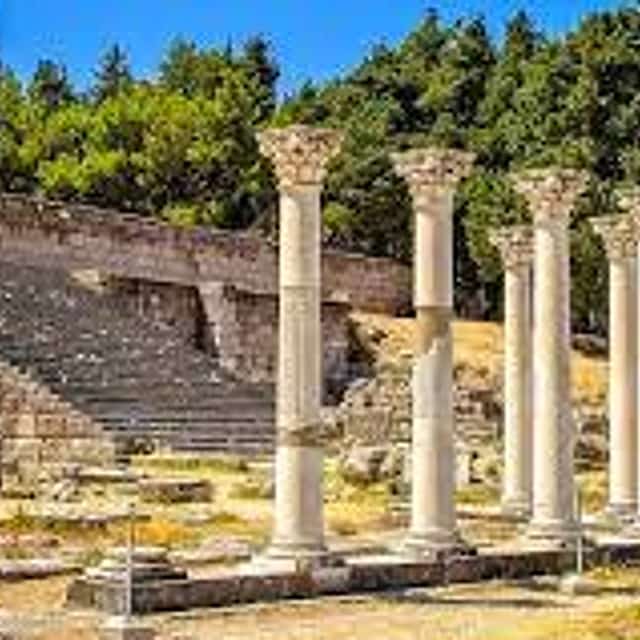 Kos Island Tour