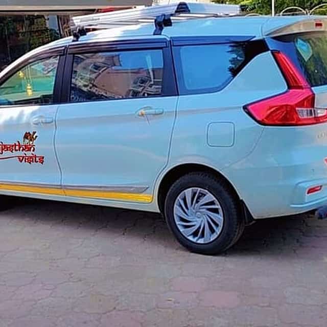 Private Transfer From Ranthambore to Delhi One Way Sedan/SUV
