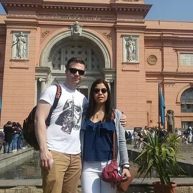 Egypt Short Break Day Tour: Pyramids, Sphinx and Egyptian Museum From Cairo Airport