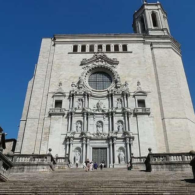 Explore Girona: Cathedral, Eiffel Bridge, City Walls & Film Sites